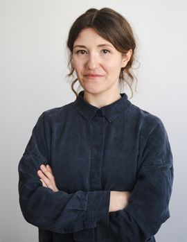 Portrait von Mag.<sup>a</sup> Helena Enzendorfer