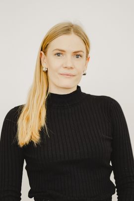 Portrait von Mag.<sup>a</sup> Antonia Nagl