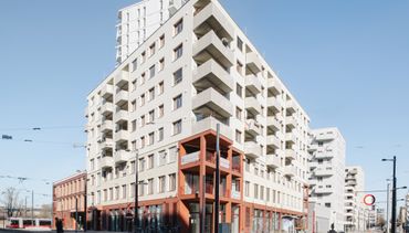 Die HausWirtschaft aus der Perspektive der Bruno-Marek-Allee