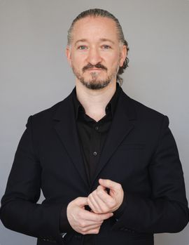 Portrait von Mag. Clemens Lahner