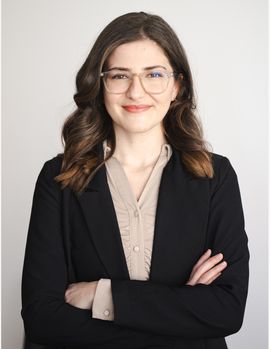 Portrait von Mag.<sup>a</sup> Zara Camgöz