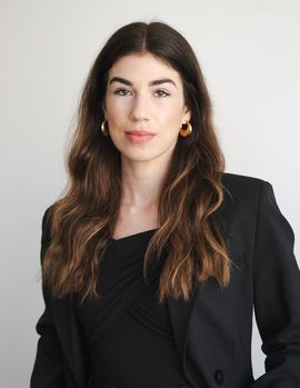 Portrait von Mag.<sup>a</sup> Sophie Rebernig